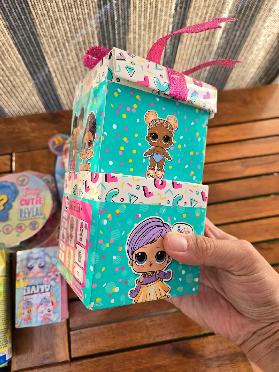 5 brand new girls toddler toy lot image indicator(5)