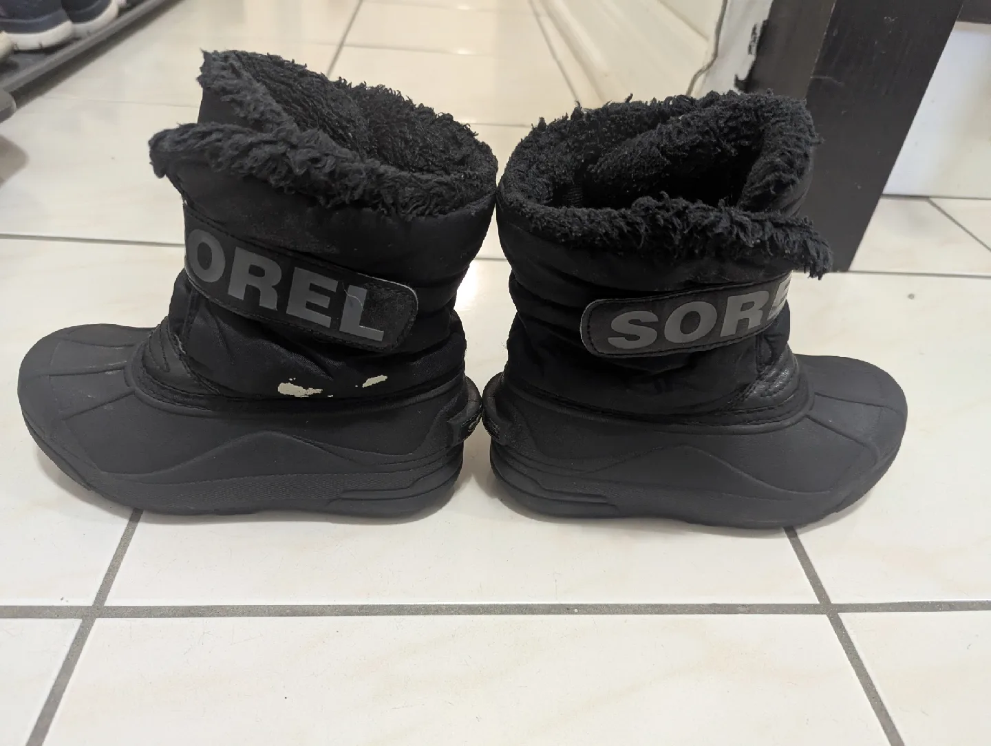 Sorel Kid's Snow Commander Boots, Size 13 image indicator(5)