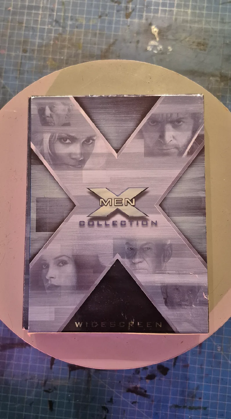 X-Men Collection DVD Widescreen thumbnail