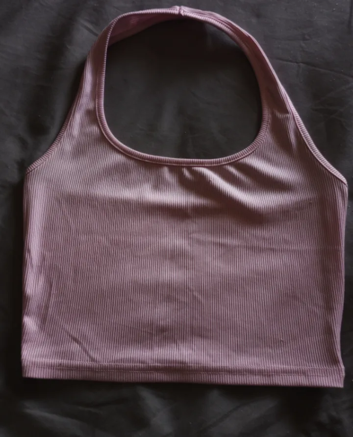 SHEIN Halter Top thumbnail