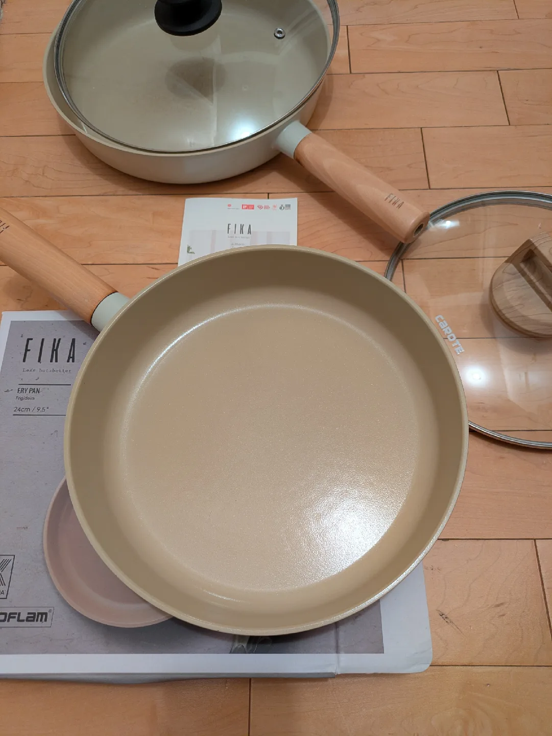 FIKA Fry Pan Set image indicator(2)