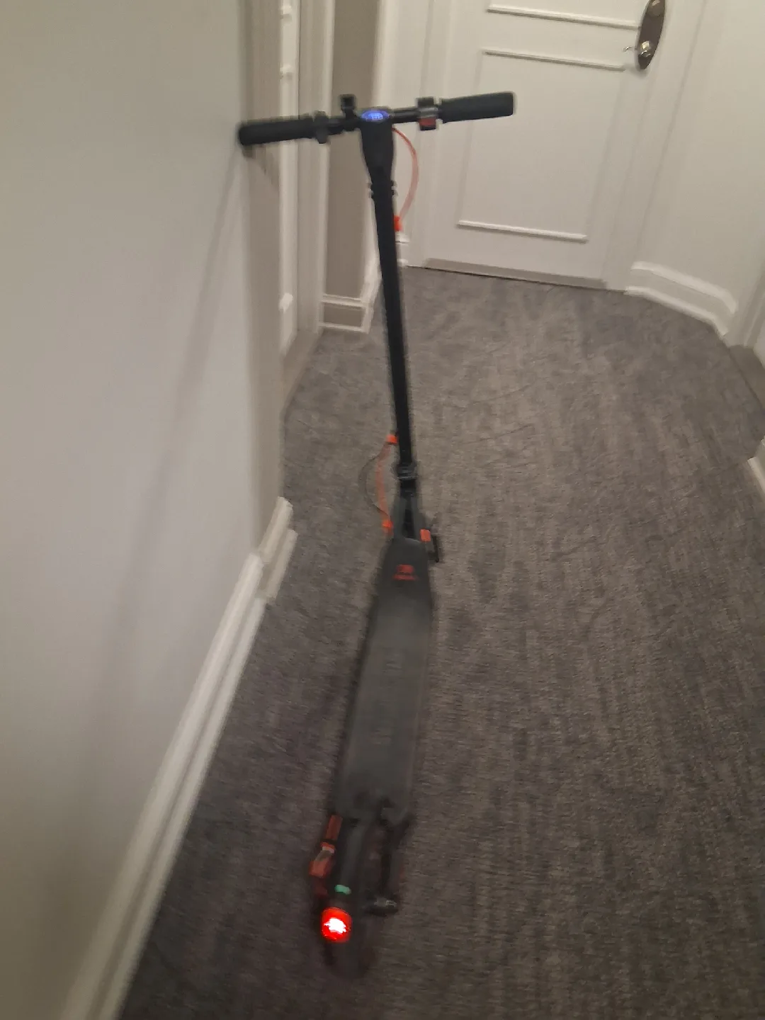 GyroCopters Flash 4.0 Electric Scooter image indicator(4)