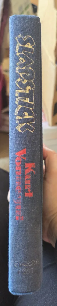 Slapstick or Lonesome No More! by Kurt Vonnegut image indicator(2)