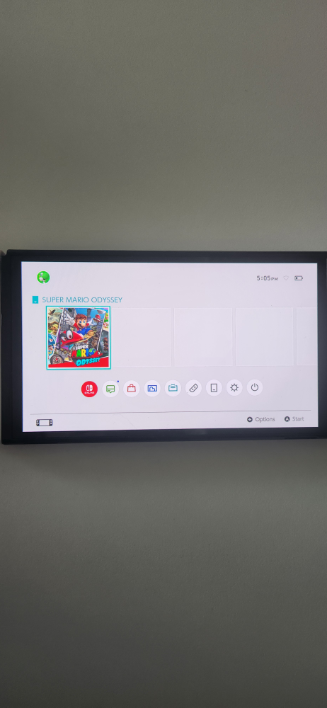Super Mario Odyssey for Nintendo Switch - photo 4