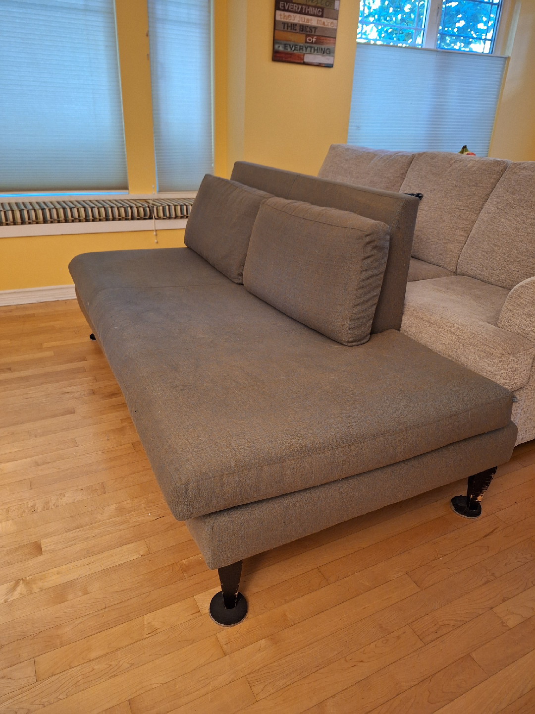 Grey Sofa - photo 3
