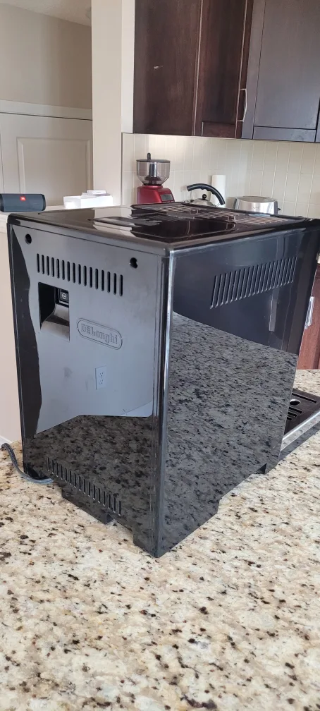 DeLonghi Eletta Cappuccino Espresso Machine image indicator(4)