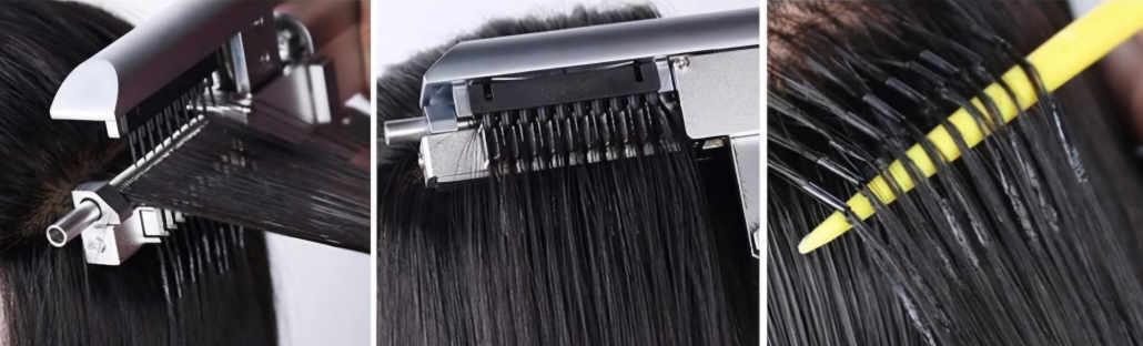 6D Hair Extensions - photo 2