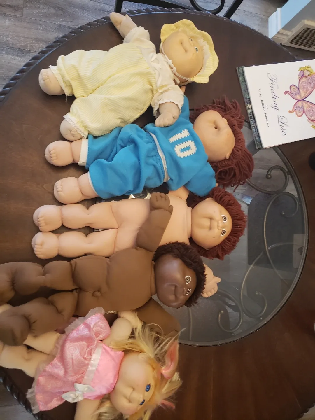 Cabbage Patch Kids Dolls - Set of 5 image indicator(2)