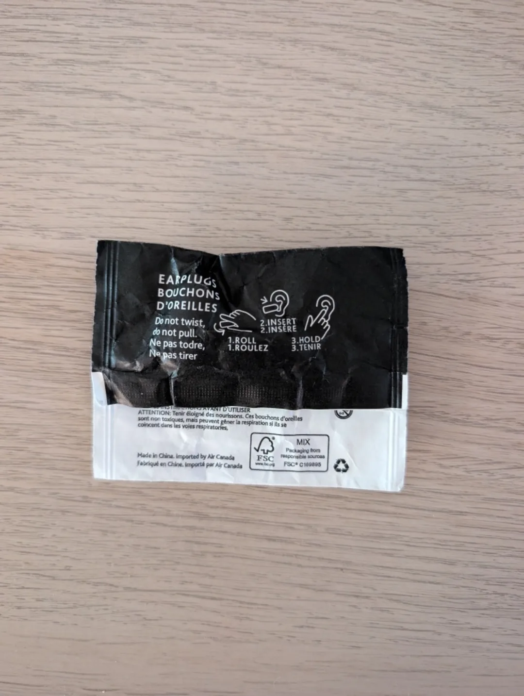 Earplugs image indicator(2)