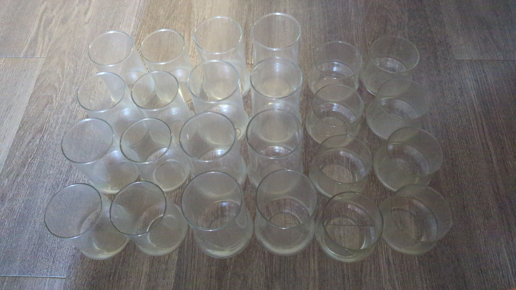 Libbey Crystal Impromptu 24-Piece Glass Set - photo 4