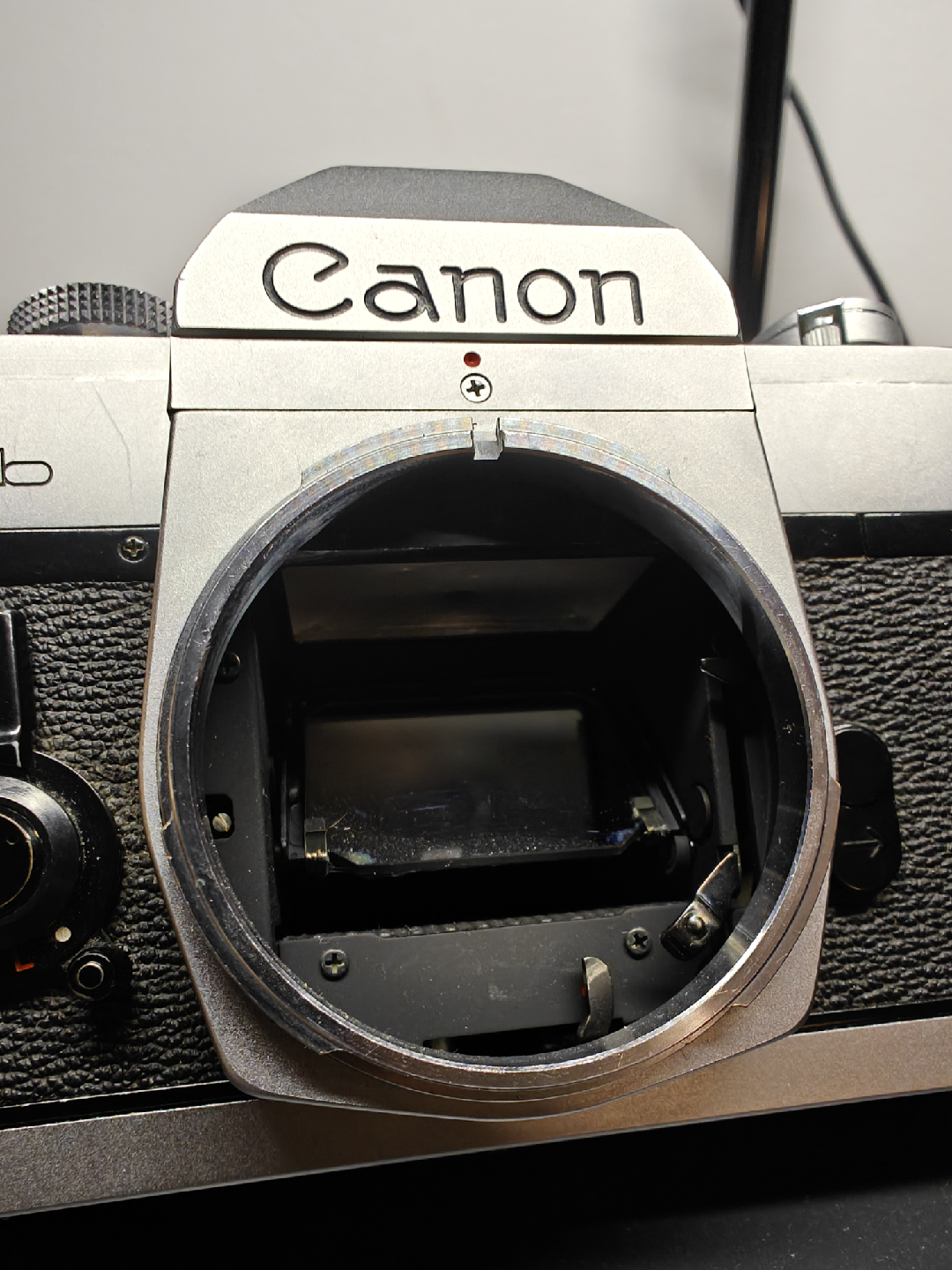 Canon FTb 35mm Film Camera - photo 4