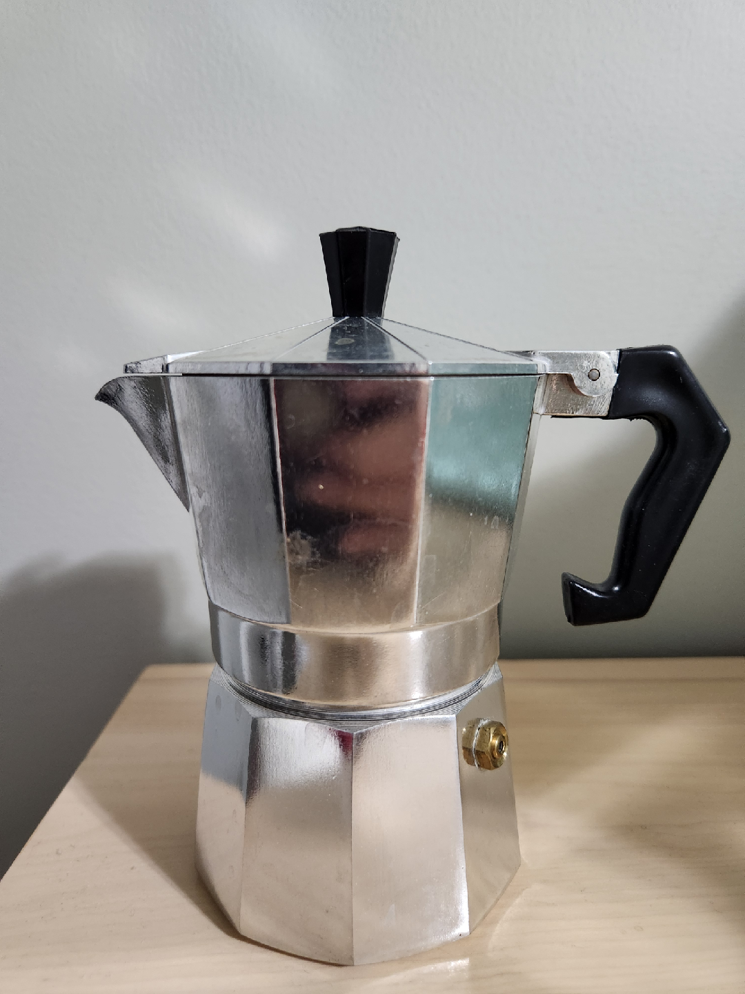Espresso maker