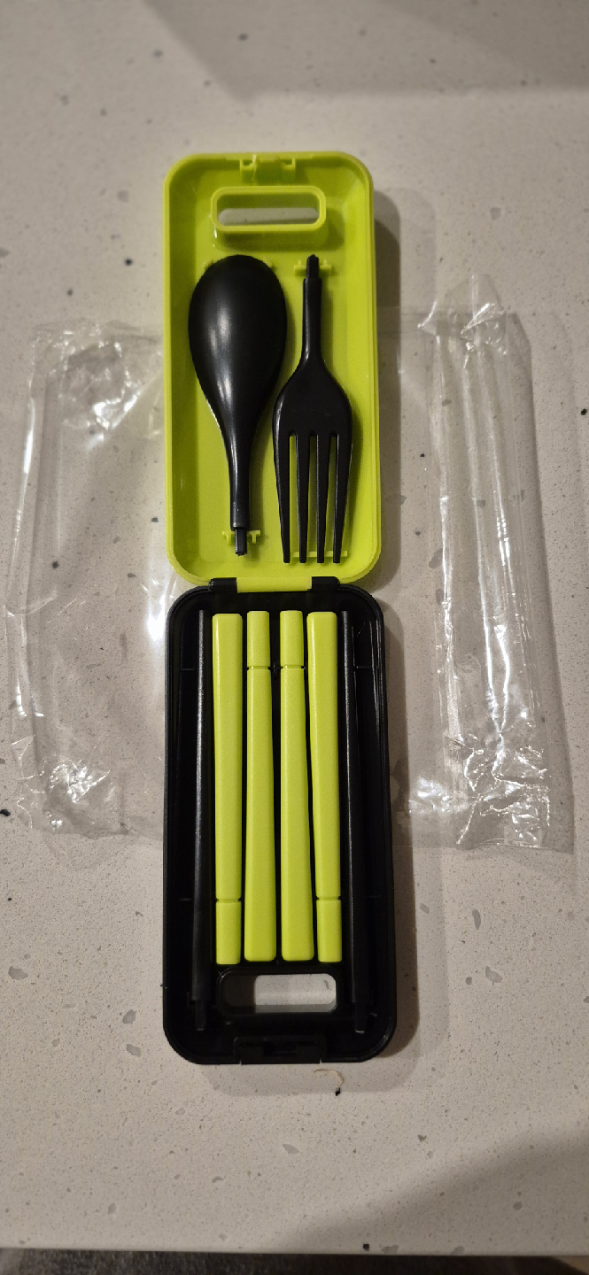 Reusable Travel Utensil Set