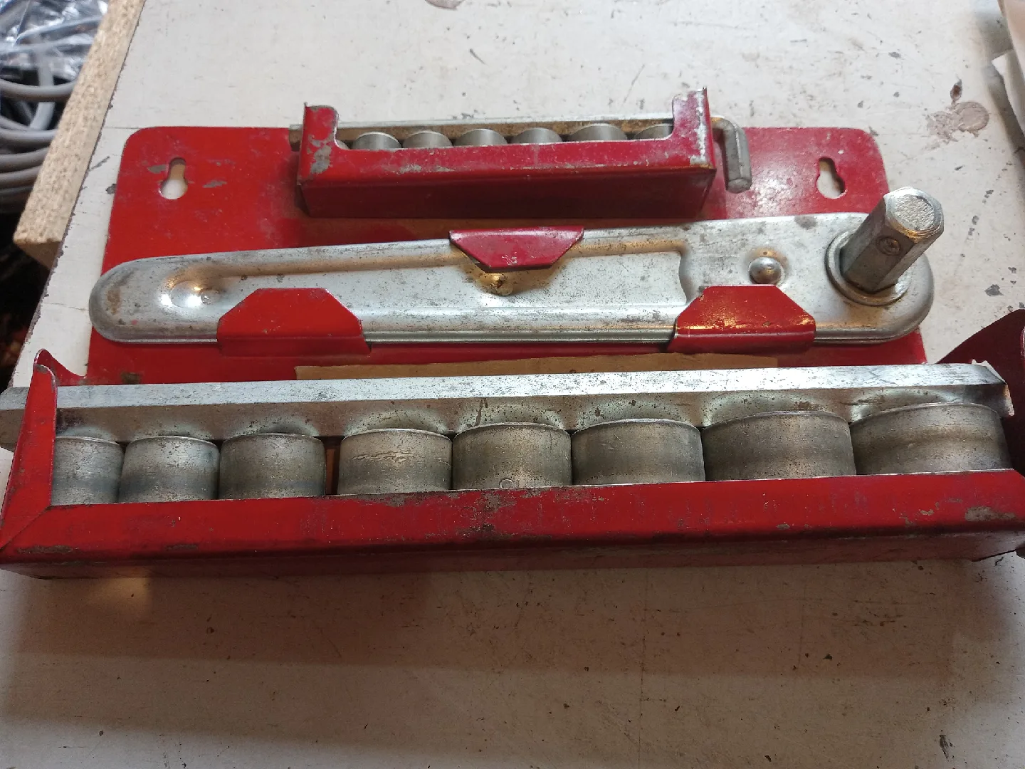 Socket Set with Ratchet thumbnail