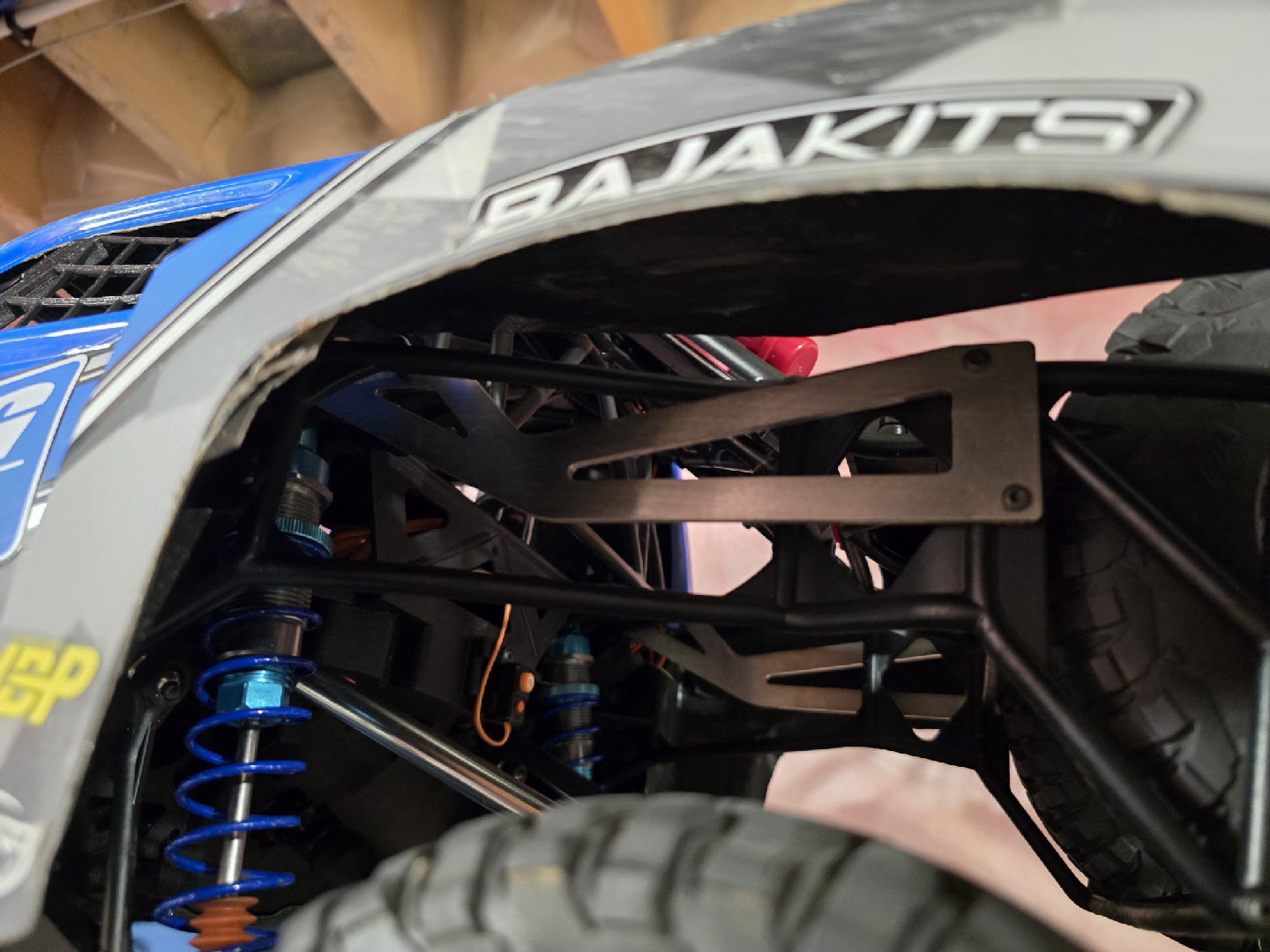 Losi Super Baja Rey 2.0 – Lightly Used - photo 3