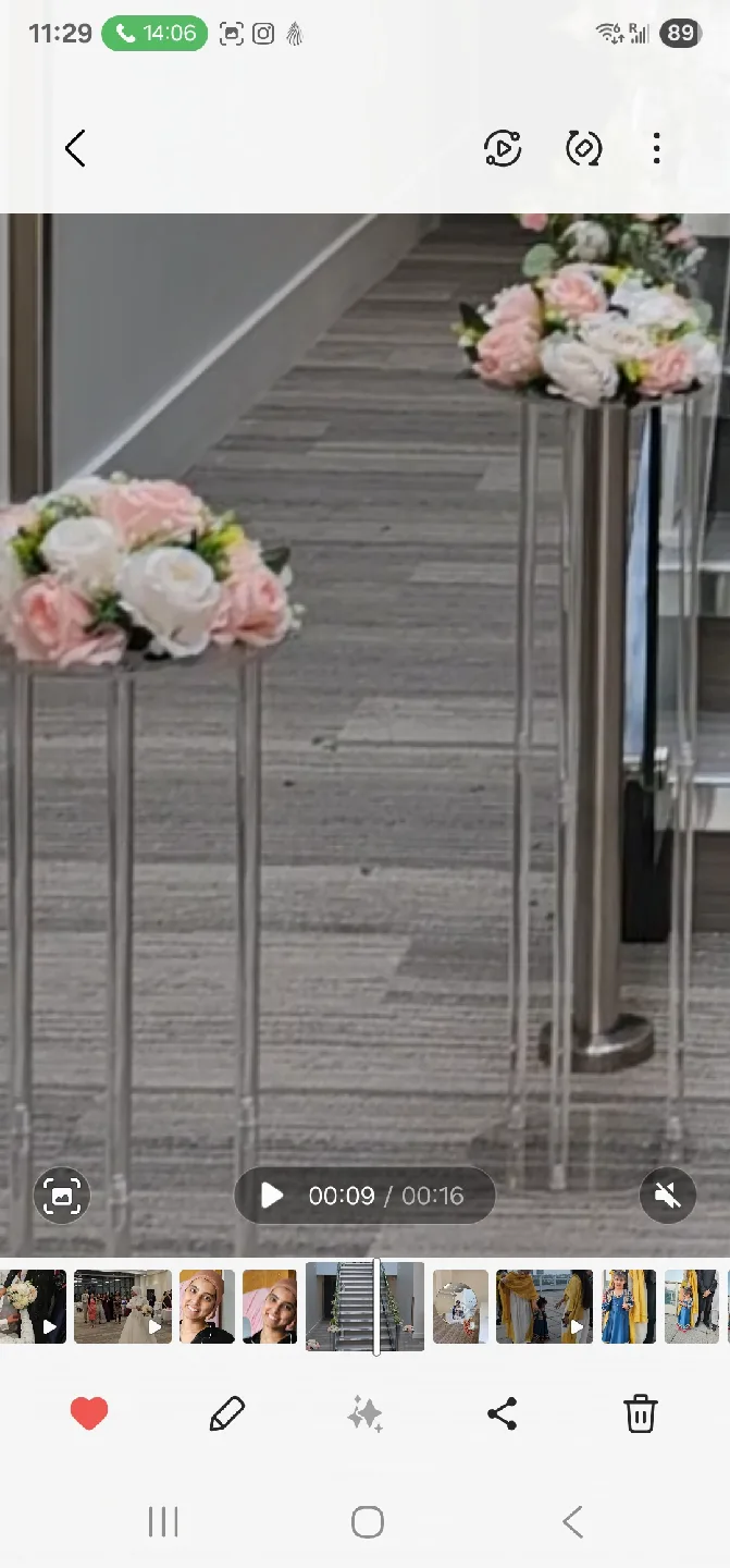 Acrylic Stir Sticks & Plates image indicator(5)