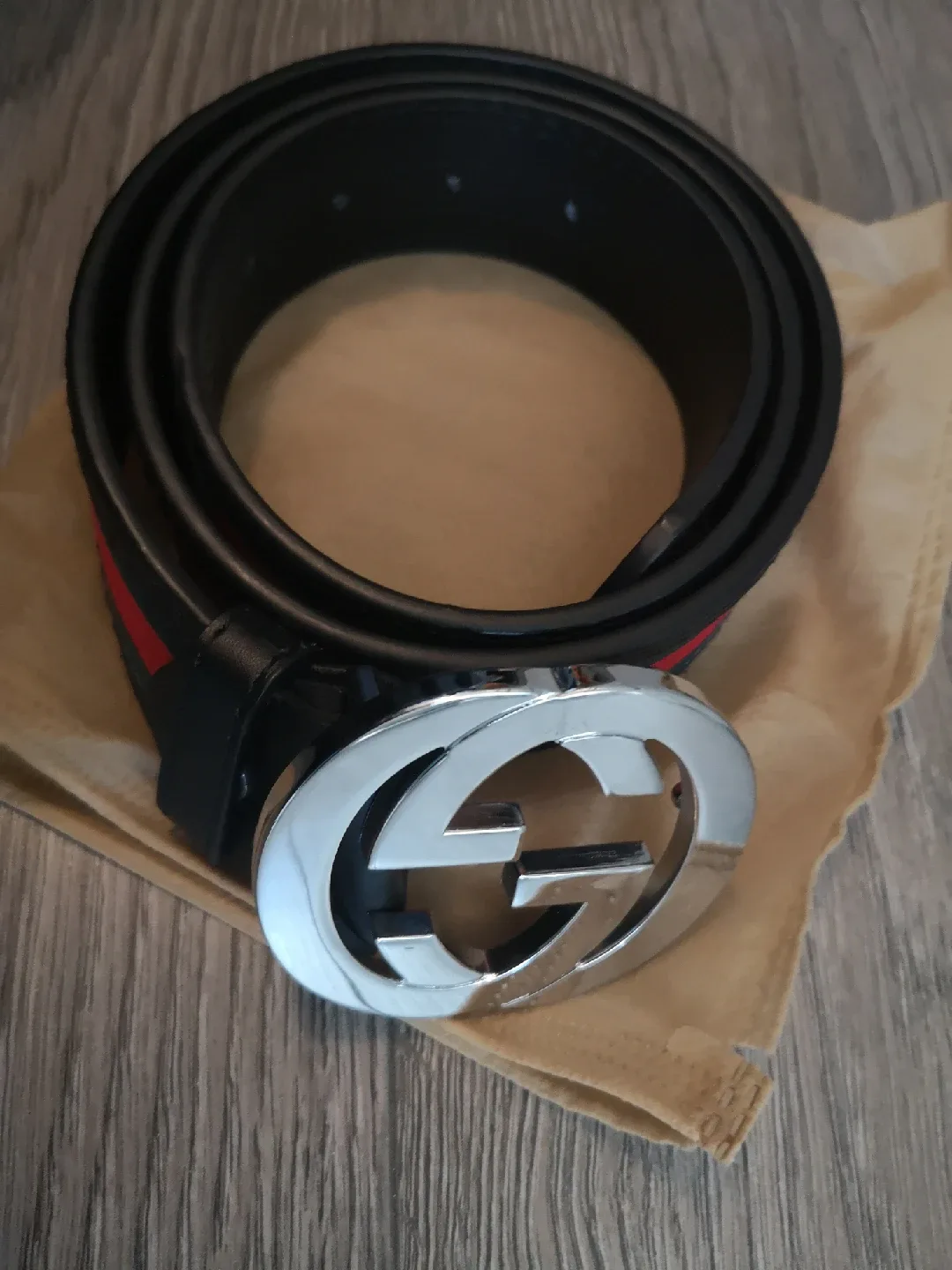 Gucci Belt thumbnail