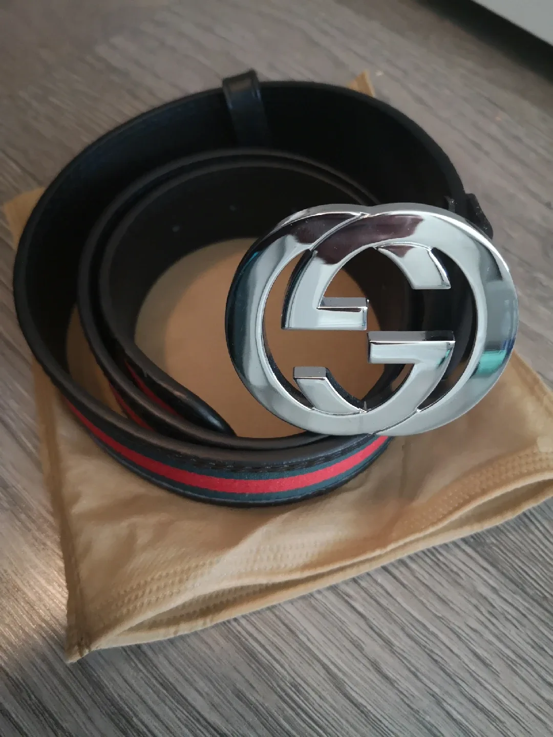 Gucci Belt image indicator(3)