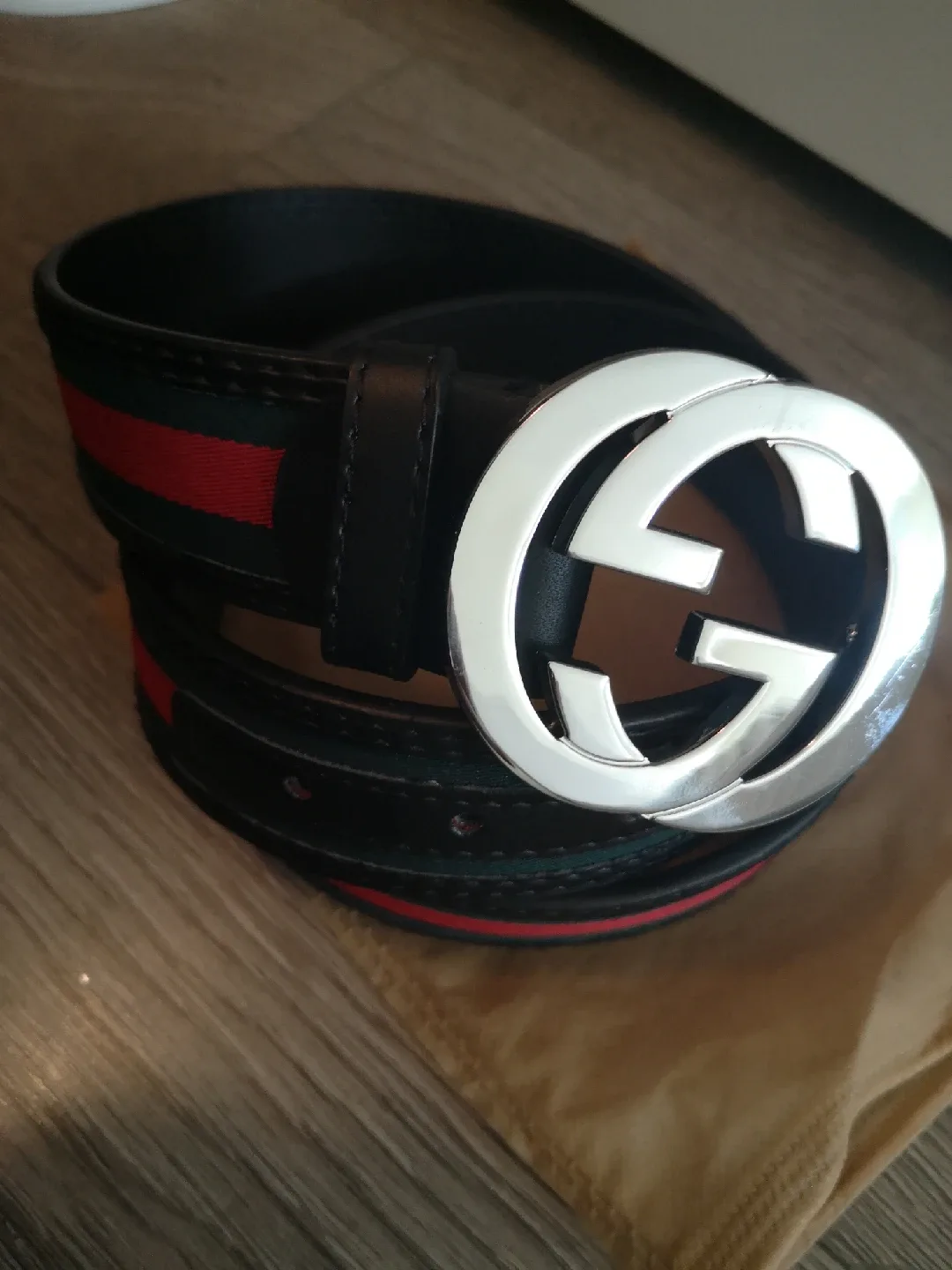 Gucci Belt image indicator(4)