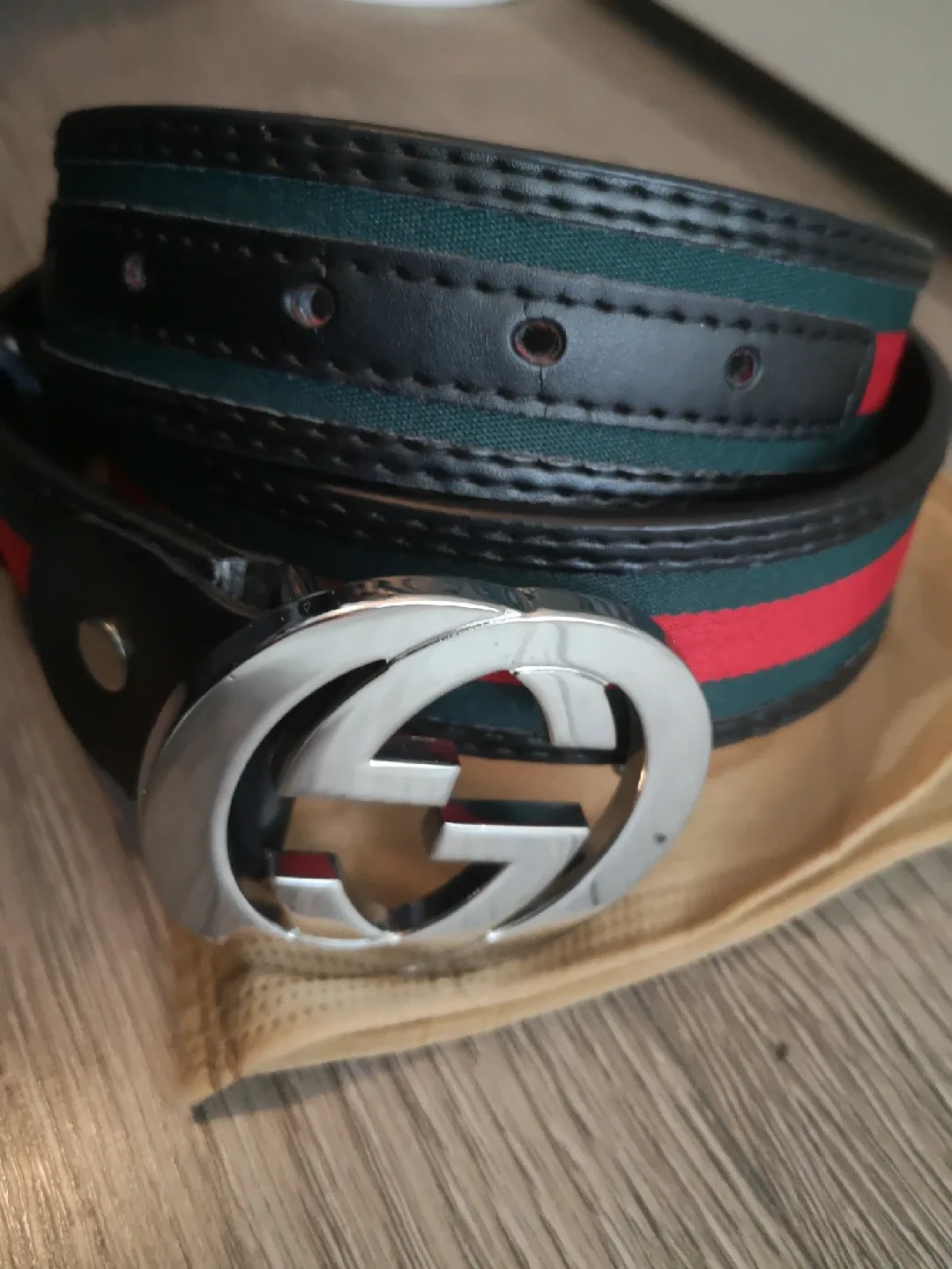 Gucci Belt image indicator(5)