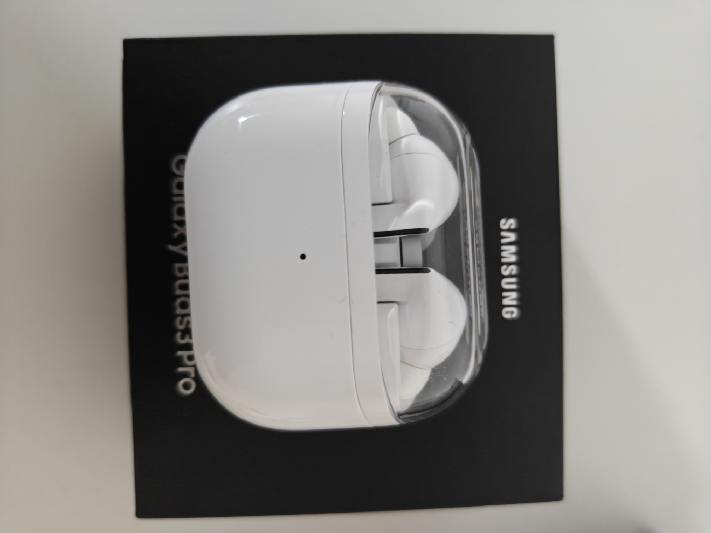 Samsung Galaxy Buds3 Pro - White, Like New!