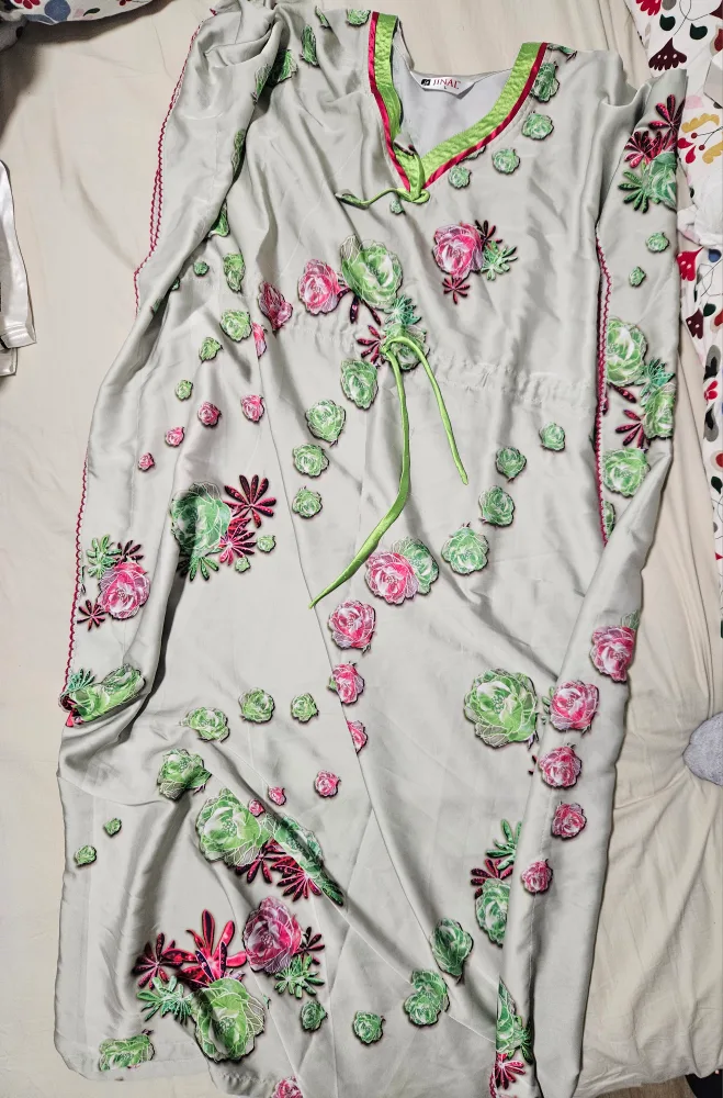 Kaftan or caftan thumbnail