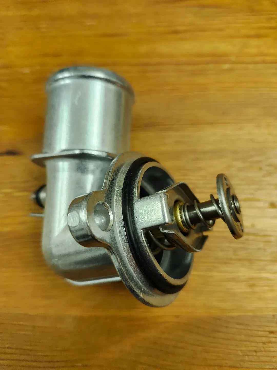 MILIPARTS Upgrade Aluminum Thermostat for RAM/Jeep image indicator(2)