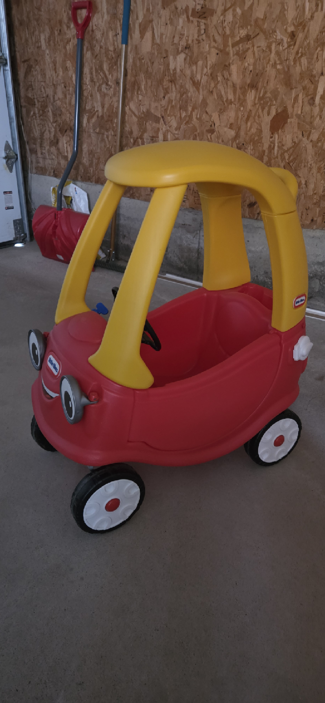 Little Tikes Cozy Coupe Car - photo 2