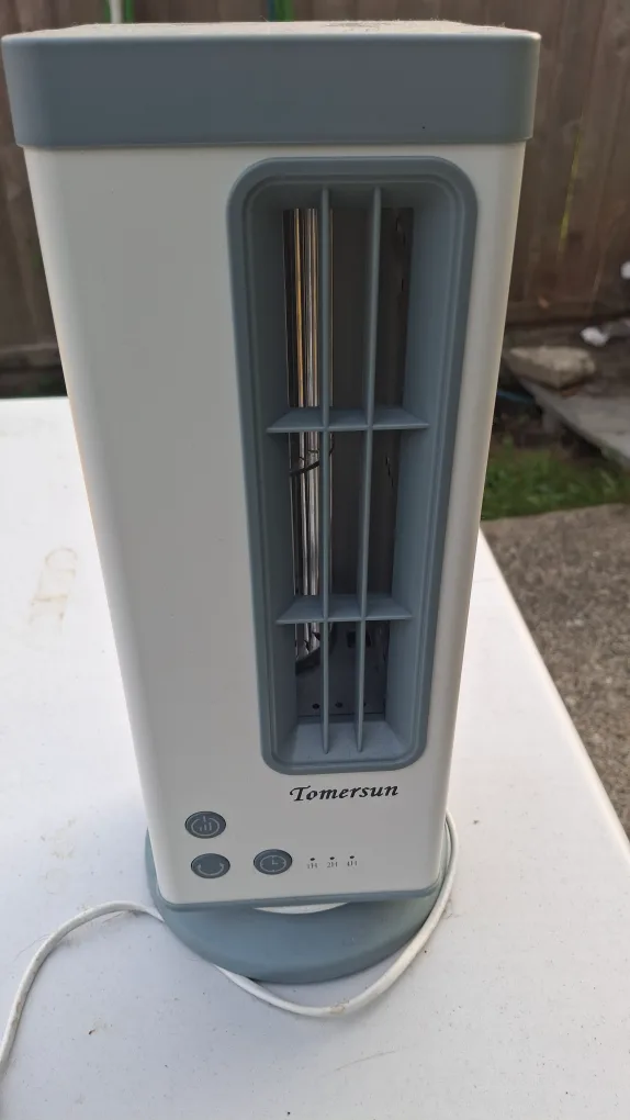 Tomersun TM-TF02 Tower Fan image indicator(2)