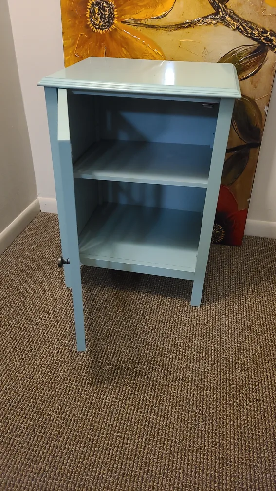 Light Blue Accent Cabinet image indicator(2)