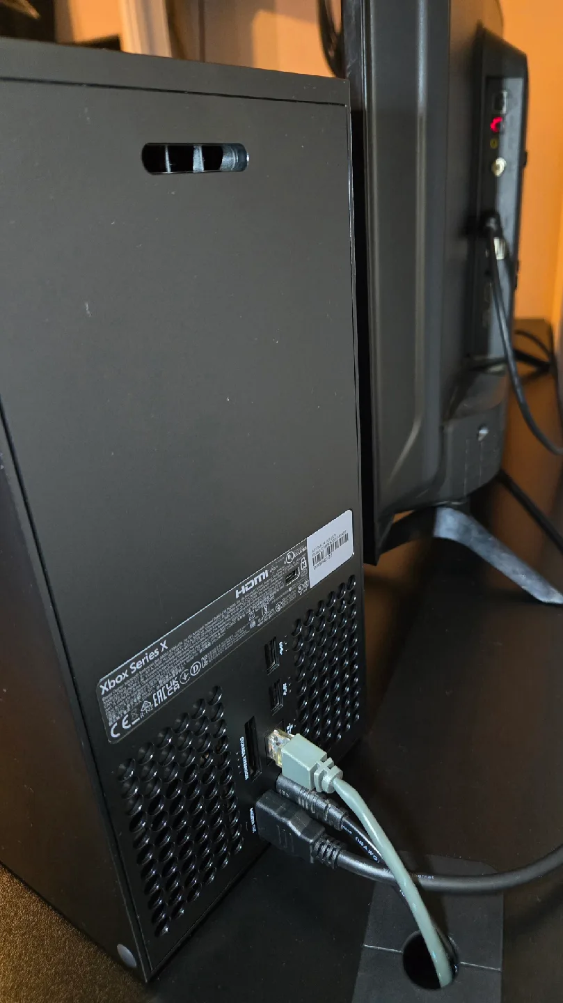 Xbox Series X 1TB / CLEAN + READY TO PLAY image indicator(5)