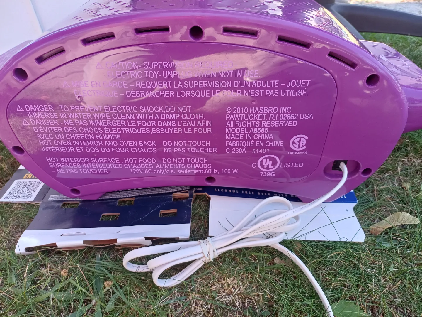 🥕 Easy Bake Oven by Hasbro 🥕 image indicator(2)