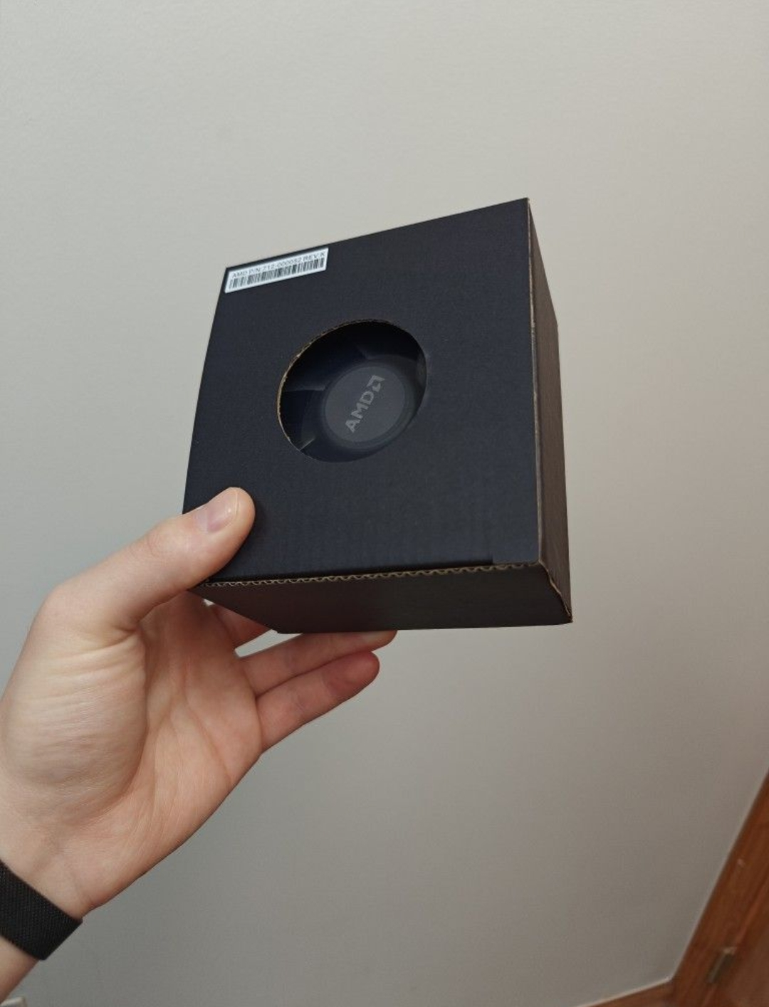 AMD CPU Cooler. New in box