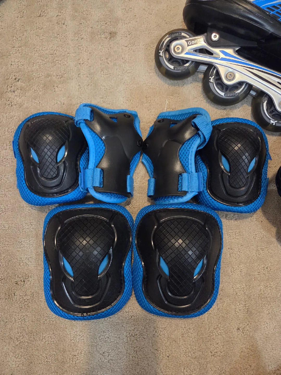 Gonex Inline Skates image indicator(8)