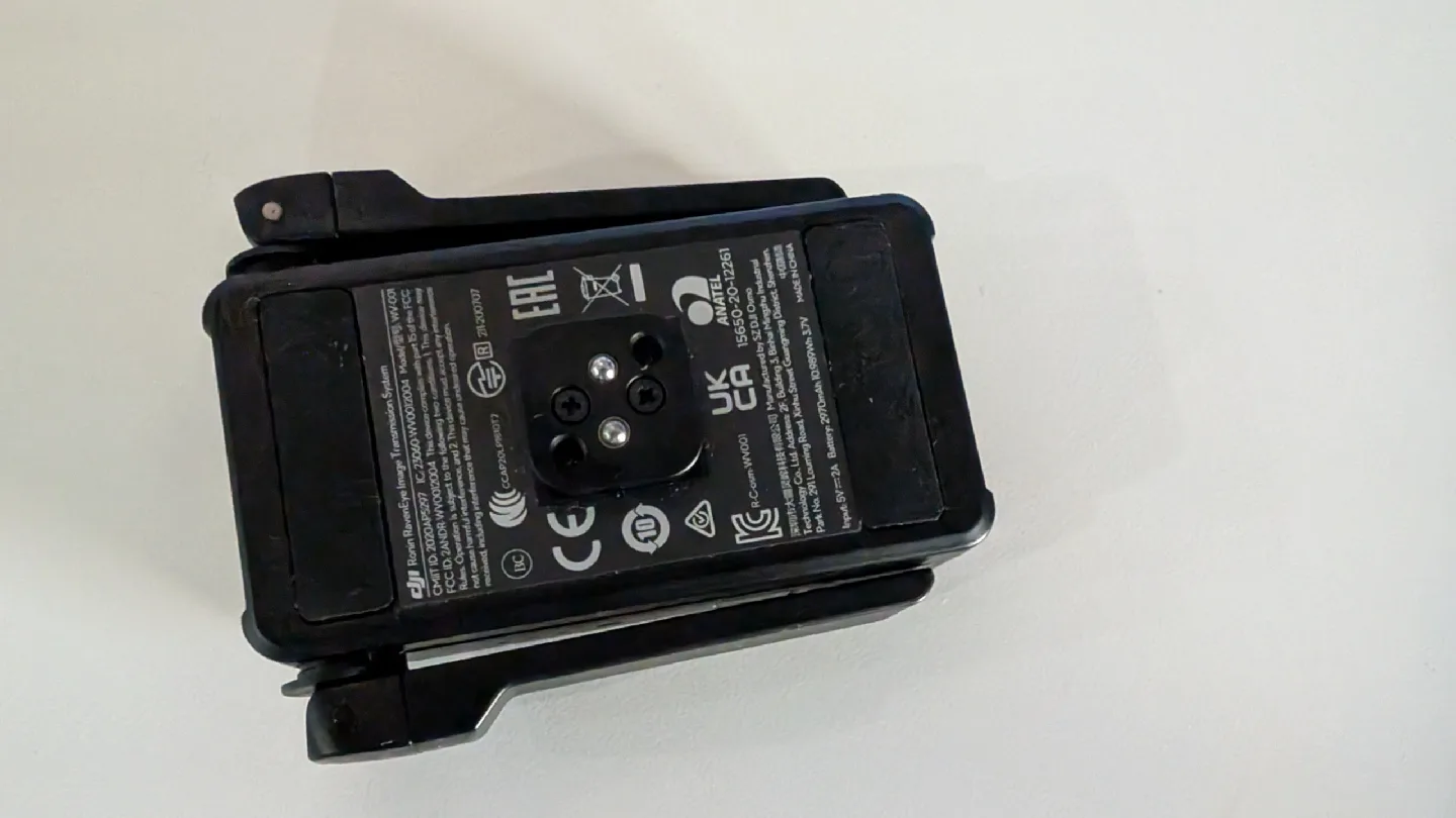 DJI RavenEye Wireless Video Transmitter image indicator(2)