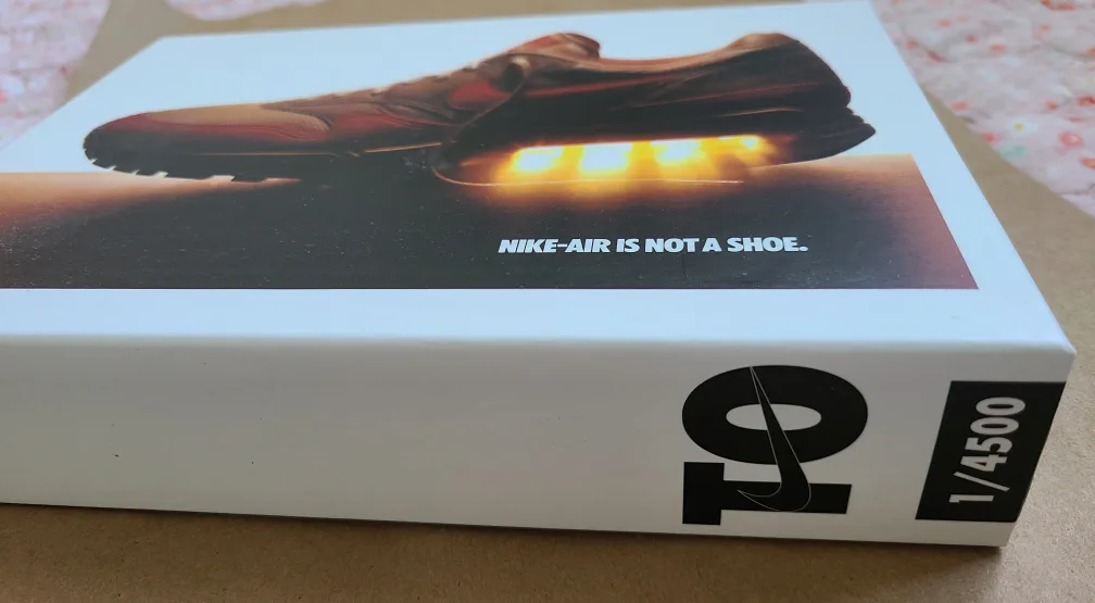 Nike Toronto Yorkdale Puzzle 1/4500 image indicator(3)