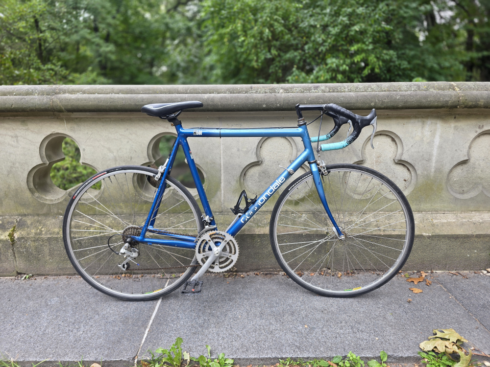 Tall Cannondale R 500 - photo 4
