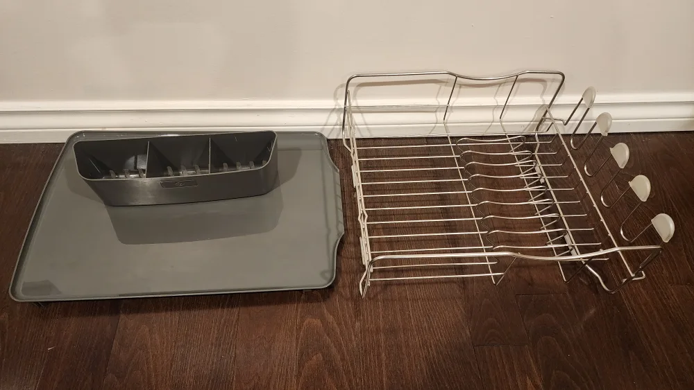 Polder KTH-615 Dish Rack  🥕 image indicator(2)
