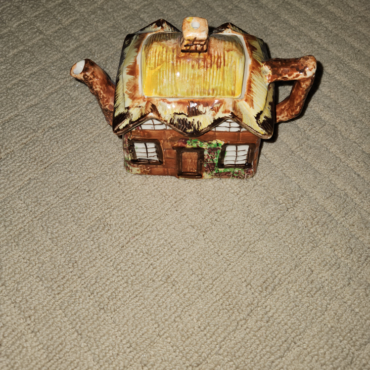 Price Bros Cottage Ware Teapot 1950s