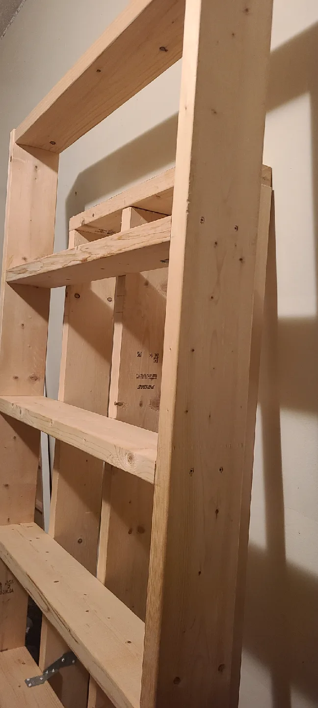 TWIN SIZE FLOATING BED with LED light strips plus mattress. image indicator(2)