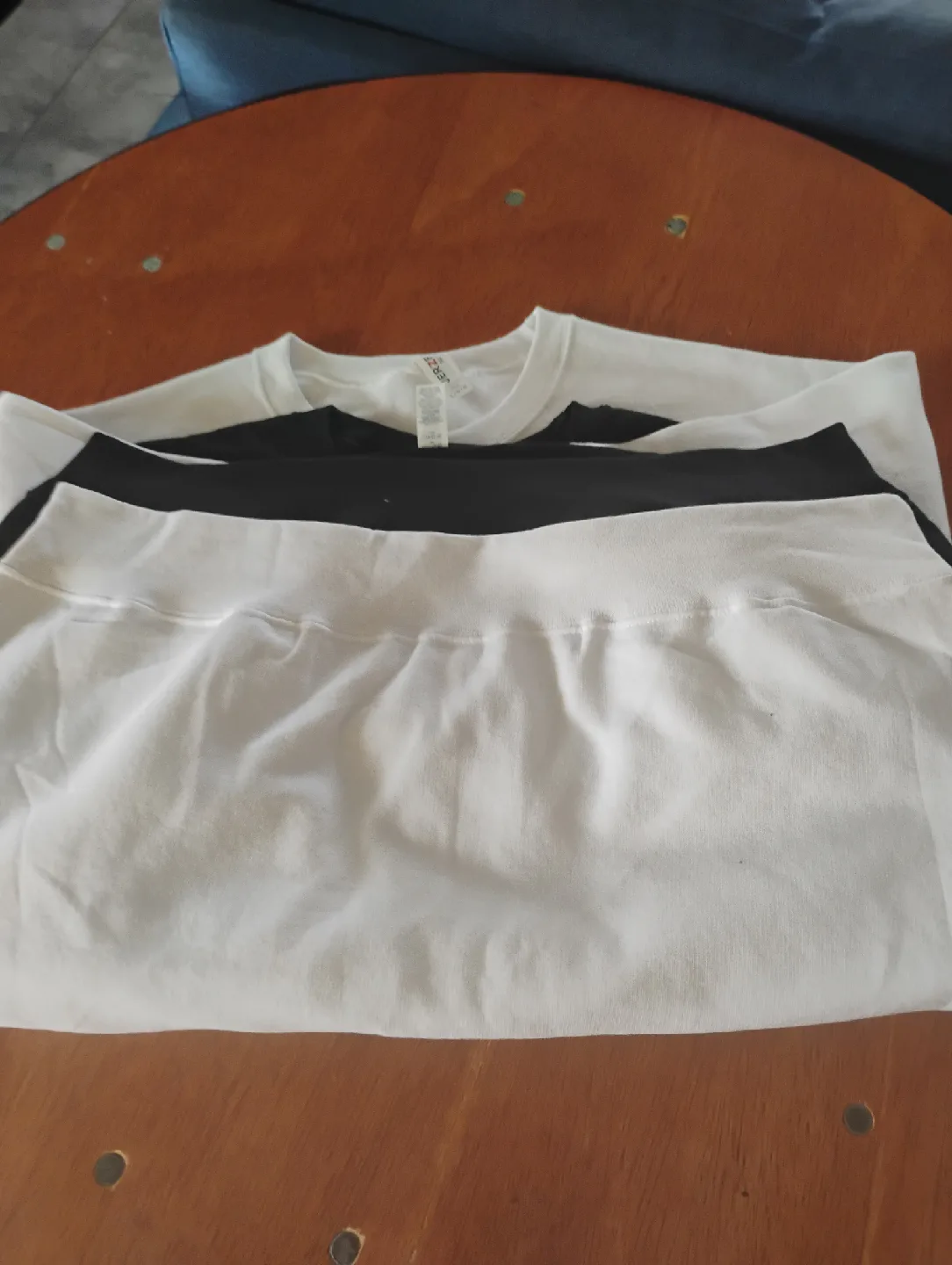 Two sweatshirts Jerzees Brand/ New image indicator(3)