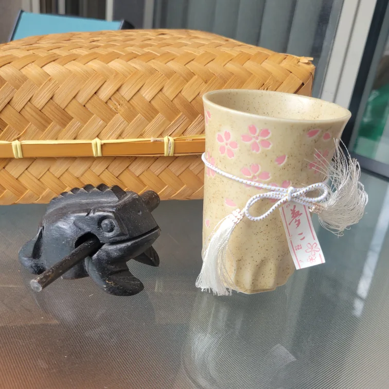 Japanese Tea Cup Set image indicator(2)