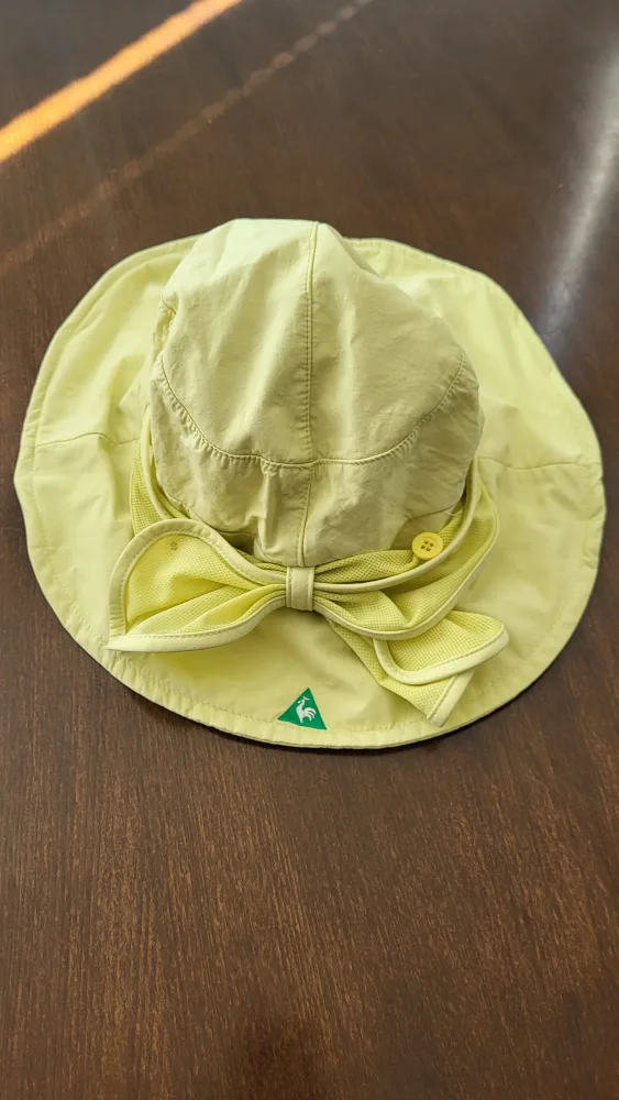 Le Coq Sportif Golf Hat image indicator(2)