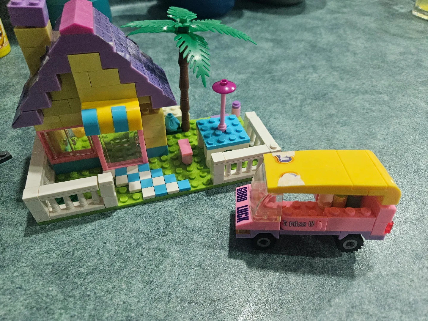 Lego-style Building Block Set thumbnail