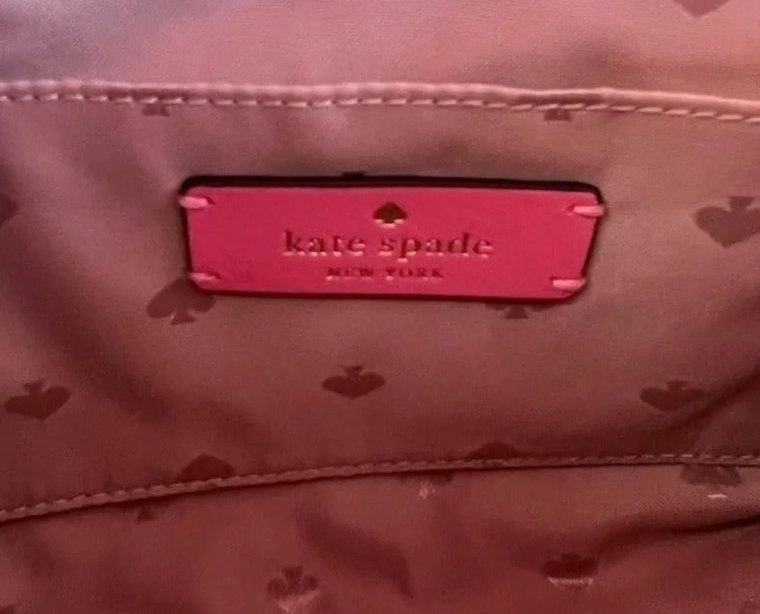 Kate Spade Natalia Foux Fur small flap bag image indicator(6)