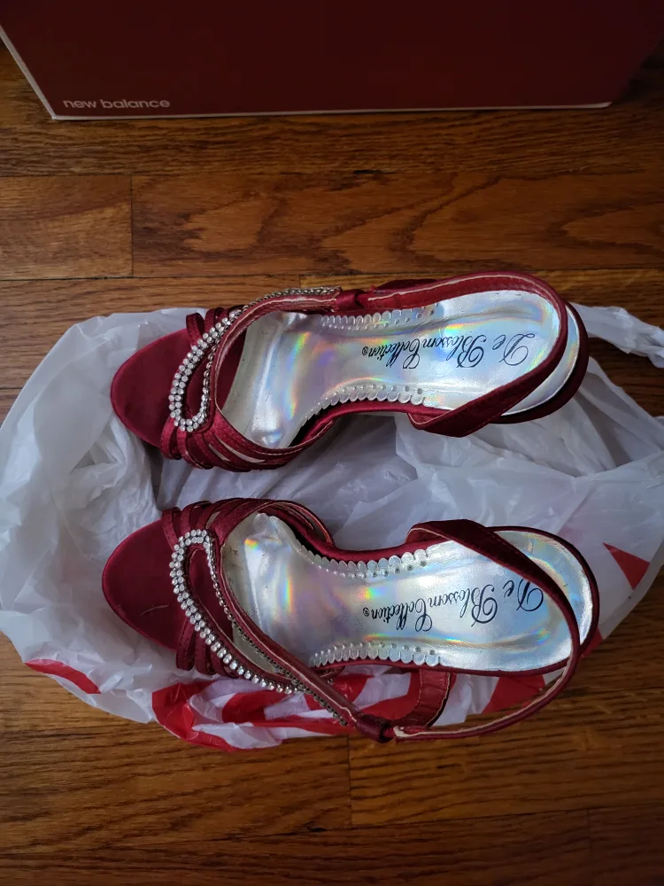 Red Heels image indicator(2)