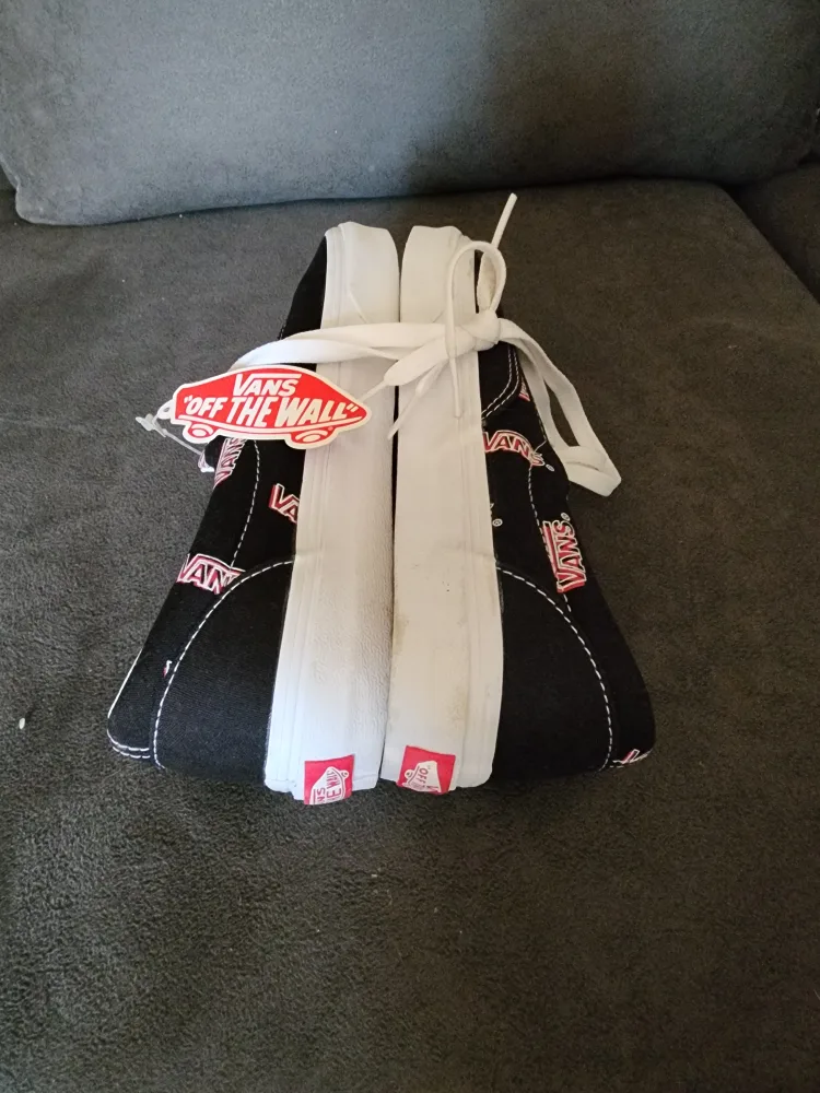 New Vans Era Off The Wall Skate Shoes image indicator(5)