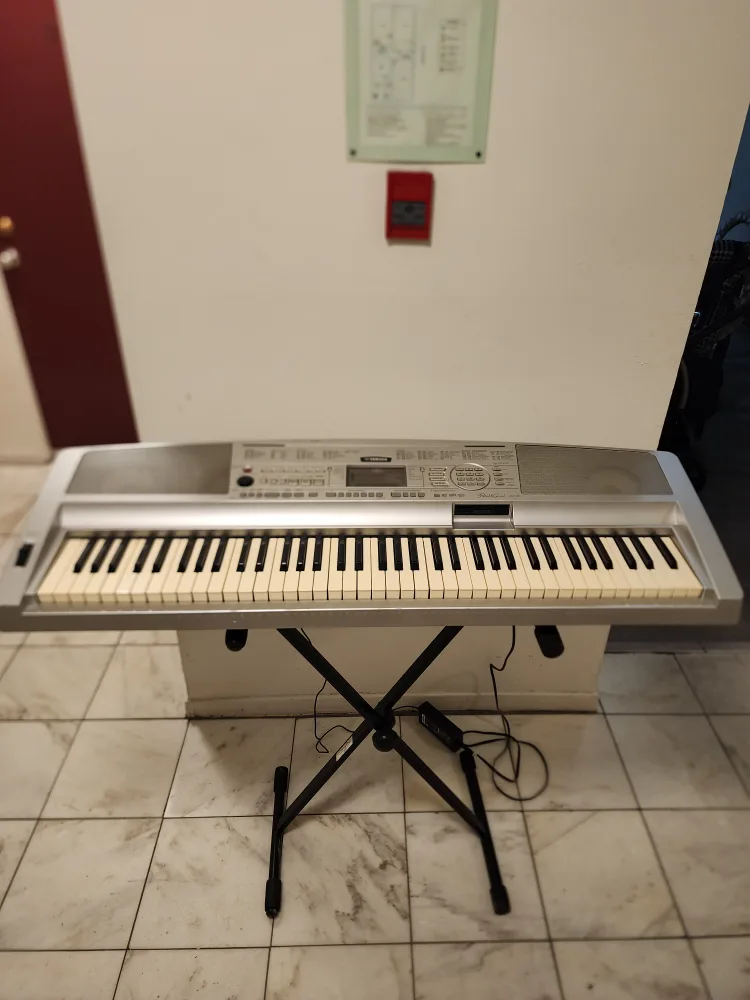 Yamaha Portable Grand DGX-300 Keyboard image indicator(2)