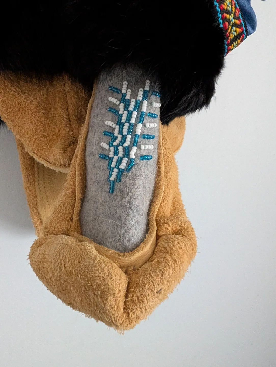 Handmade Moccasins image indicator(7)