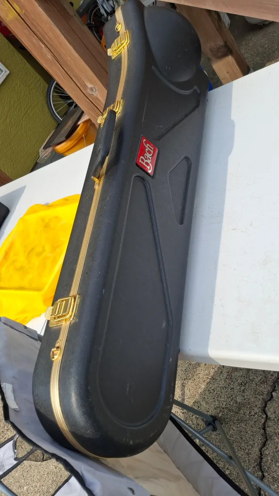 Bach Trombone with Case image indicator(7)